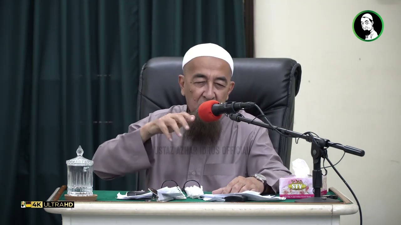 Macamana Nak Tahu Lelaki Ada Sifat Qawwam? - Ustaz Azhar Idrus