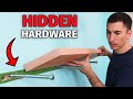 Why don't people use these for floating shelves?