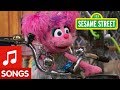Sesame Street Making Music With Bike Instruments