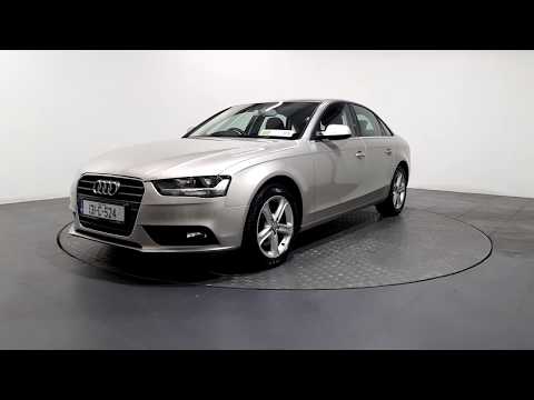 2013 Audi A4 | Audi Waterford