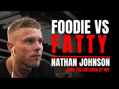 Gora The Explorer Ep 1 - Food Vs Fatty