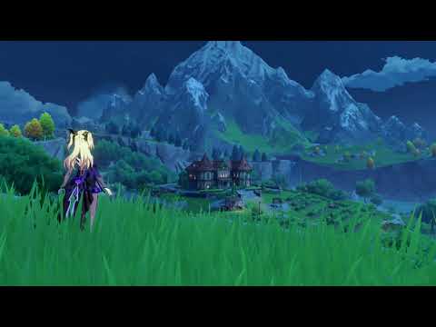 [Genshin Impact] Before Dawn, At the Winery [1 Hour]