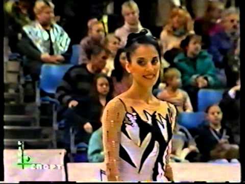 Grand Prix Moscow 1999  RG  all around part 2