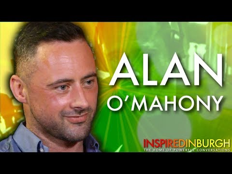 ALAN O’MAHONY - LEANER, FITTER, FASTER | Inspired Edinburgh