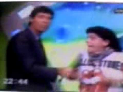 Pucheta re buen video