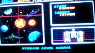 "Thunder Force III" Mega Drive