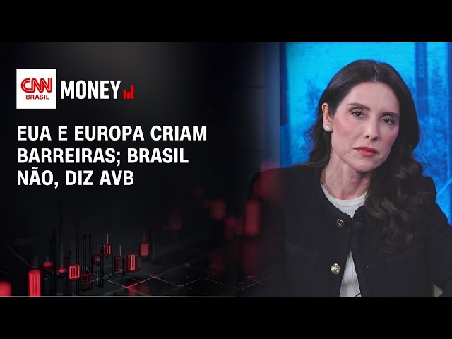 EUA e Europa criam barreiras; Brasil não, diz AVB | MAPA DA MINA