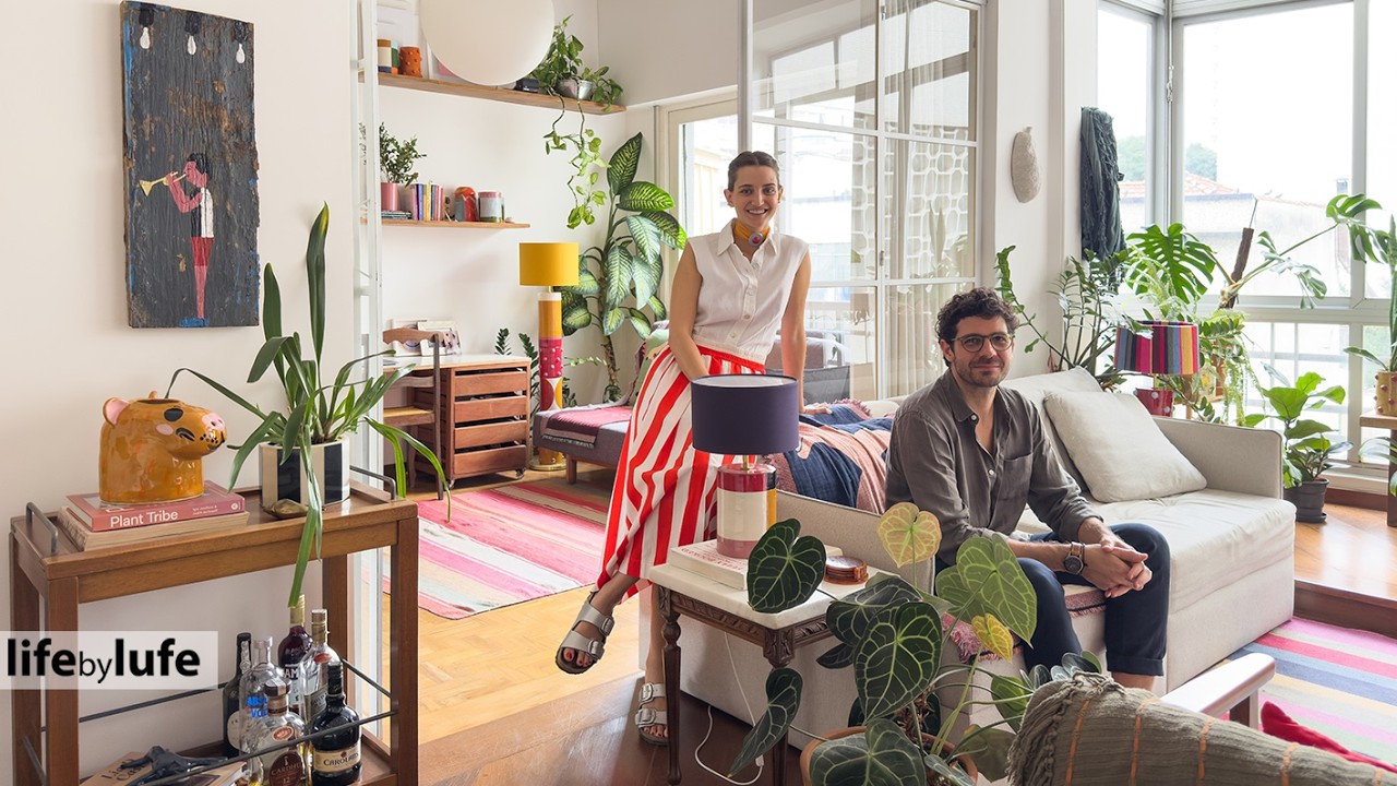 Beautiful House! They Decorated It with Crafts, Original Design, Plants and Easy-to-Reproduce Ideas