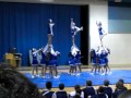 Milford Titans Cheerleading Pep 2008 2009