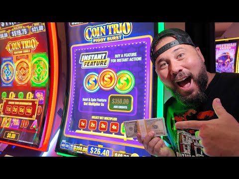 The Ultimate Cheat Code ON Slot Machines