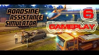 Roadside Assistance Simulator PC #Parte 6