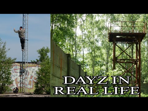 Verbotene Zone? Die echte Tisy-Basis. (4K | EN SUB) #dayz 