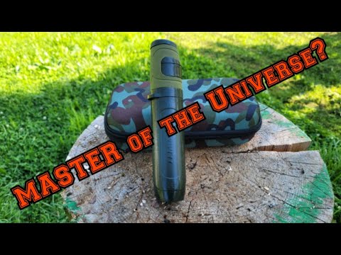 Der Elanwell Wasserfilter || Krisenvorsorge und praktisch fürs Bushcraften
