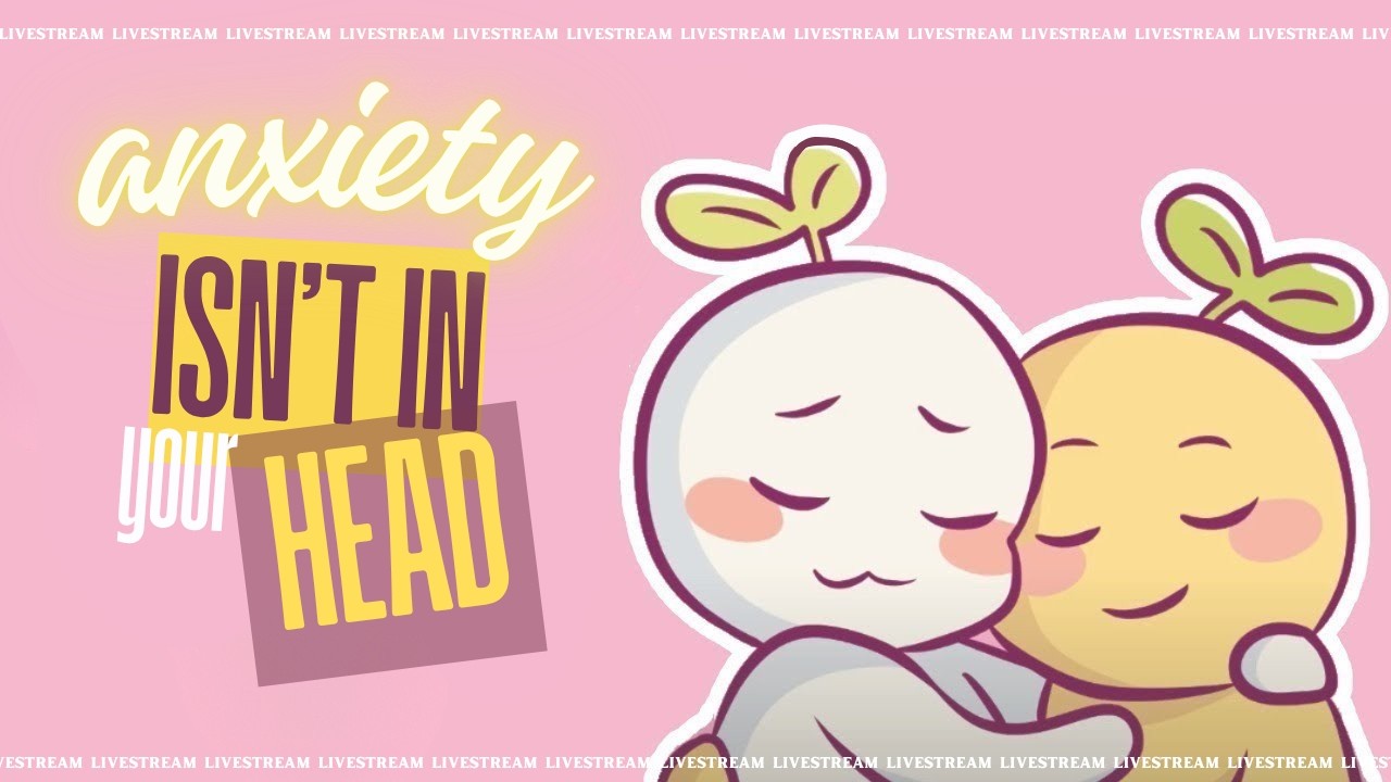 LIVE: How to Stop an Anxiety Spiral the Moment It Starts