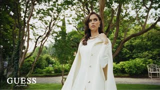 Guess Fine Jewellery Fall '24 Campaign | #GUESSJewellery