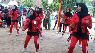 Download lagu LOMBA SENAM 'MAWAR BODAS' DESA MARGO MULYO mp3