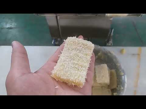 The breading machine