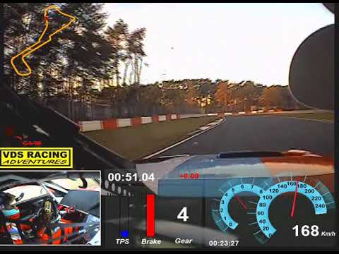 Marc Cars Mustang VDS