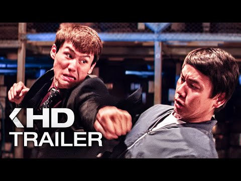 Trailer-Vorschau: Kung Fu Rookie