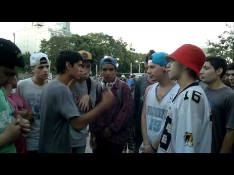 KLAVE RULO vs DAX MC ¿Quién Habló de pelea? 18