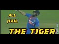 All Hail The Tiger Virat Kohli Version | Jr NTR | Devara