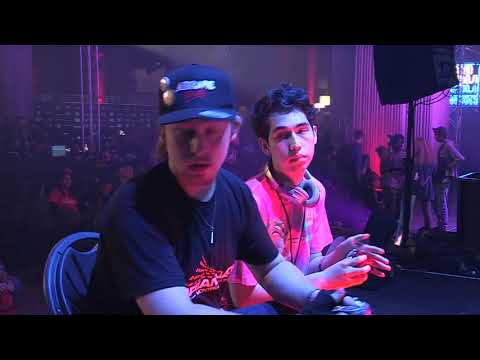 Jojo vs DarkGenex - DHMTL17 - Melee Singles Pools
