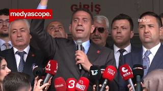 Burcu Köksal'ın AKP'ye geçtiği iddiaları sonrası CHP Heyeti'nden Afyonkarahisar’