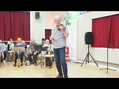 05 of 22: Touch Of The Master's Hand