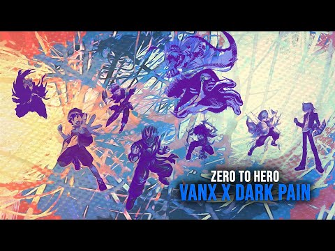 ANIME SONG | ZERO TO HERO | Vanx x Dark Pain (Official AMV)