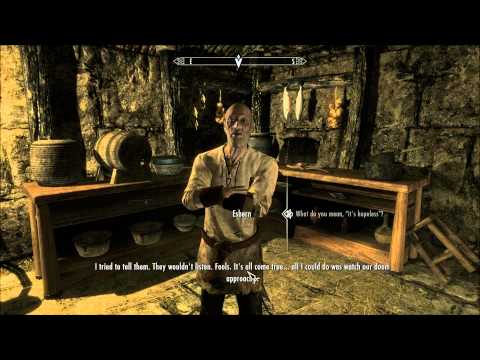 Let's Play: Skyrim - Part 144