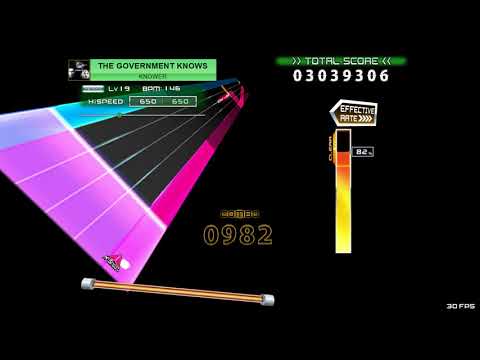 [KSM] THE GOVERNMENT KNOWS