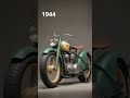 The Evolution Of Motorcycles From Steam To Smart