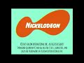 Nickelodeon Split Screen Credits January 2003 NP LOGO COPYRIGHT BYLINE RECREATED