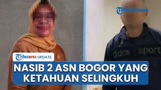 Nasib 2 Oknum ASN yang Ketahuan Selingkuh oleh Anak Kandung, Sekda Bogor Minta Jadi Pembelajaran