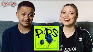 PUPS - A$AP Ferg ft. A$AP Rocky | REACTION