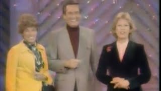 Dinah Shore with Bob and Dorothy Jo Barker (April 1979)