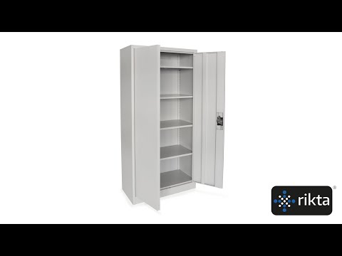 rikta Metallschrank (Montage)