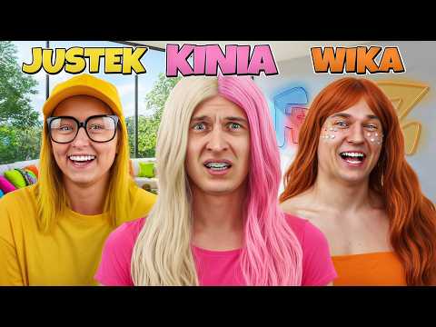 Losujemy Kim Jesteśmy przez 1 Godzinę