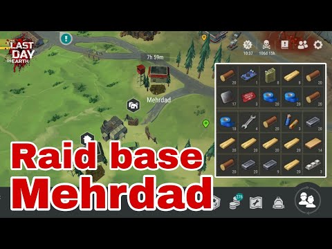 Ldoe | Raid base Mehrdad