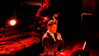 Pierre Lapointe "La Maison Où J'ai Grandi" @ La Cigale (Paris)