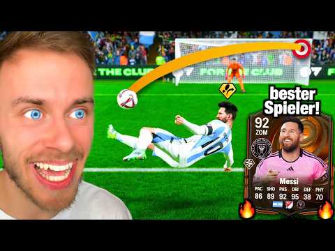 92er Lionel Messi: der BESTE SPIELER in FC 25?! 🤩🔥 (Prime Karte)