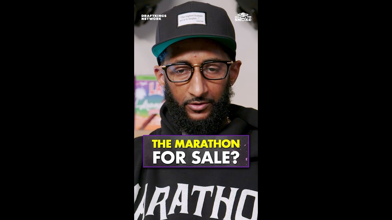 You could come with 10 BILLION… The Marathon still not for sale 👀🏁