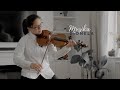 Musika Dionela Violin Cover By Riya Jane Yulde