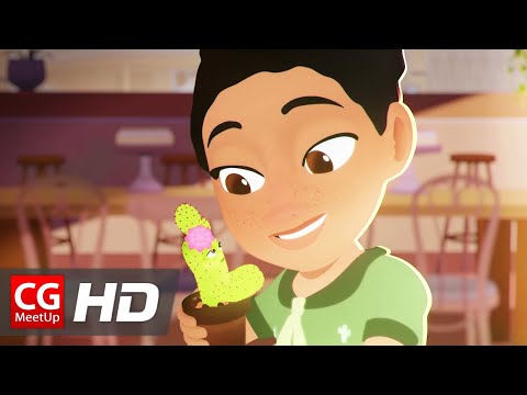 CGI Animated Short Film: "lola" by The Animation School | @CGMeetup