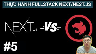 Download the video "#5. CRUD Users  | Tự Học Fullstack Next.js/Nest.js với TypeScript"