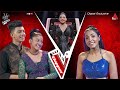 Chamindu V Malsha After The Performance V Clapper Exclusive The Voice Teens Sri Lanka