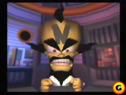 Crash Bandicoot The Wrath of Cortex - Trailer