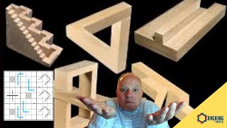 These Shapes Look Completely Impossible