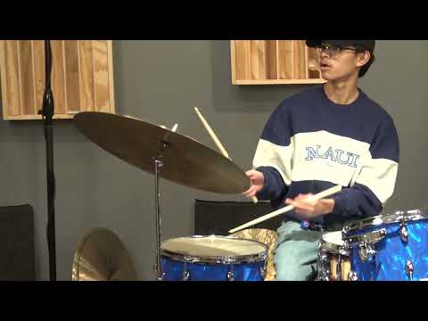 Istanbul Agop 22" Signature Ride Cymbal -2312g Bild 12