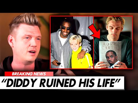 Aaron Carter’s Brother Reveals Aaron’s Last Words About Diddy| Aaron Was Writing A Tell-All Book?